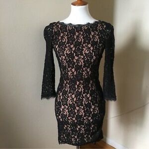 Aritzia Lace Dress